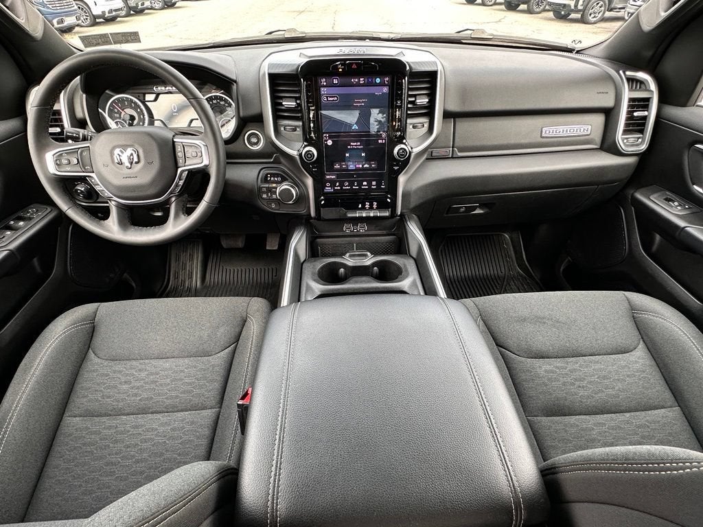 2026 RAM 1500 Big Horn Crew Cab 4x4 5'7" Box