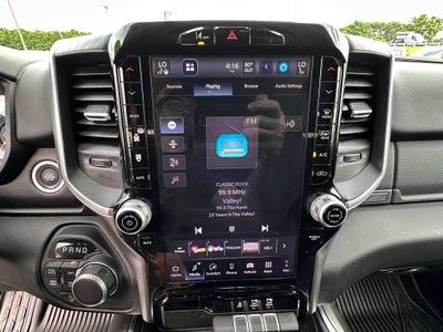 2026 RAM 1500 Big Horn Crew Cab 4x4 5'7" Box