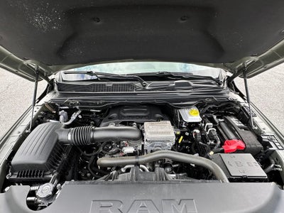 2026 RAM 1500 Big Horn Crew Cab 4x4 5'7" Box