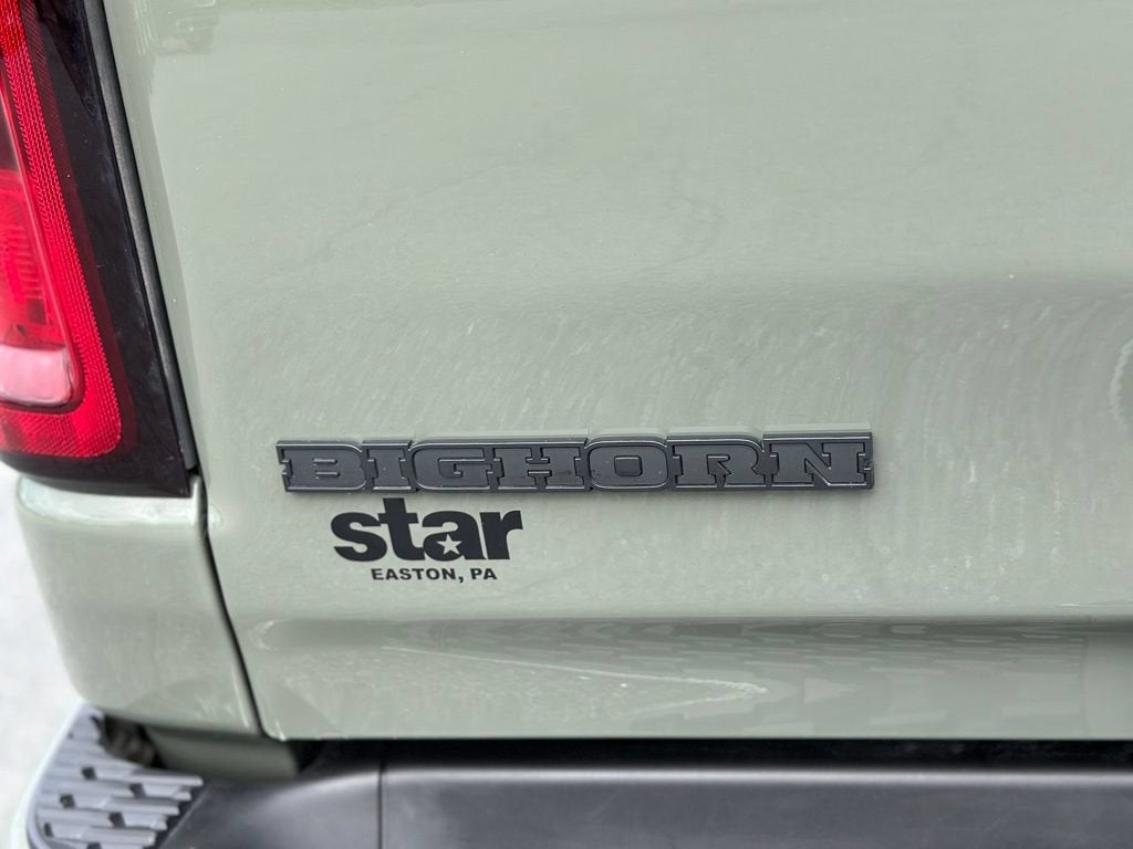 2026 RAM 1500 Big Horn Crew Cab 4x4 5'7" Box