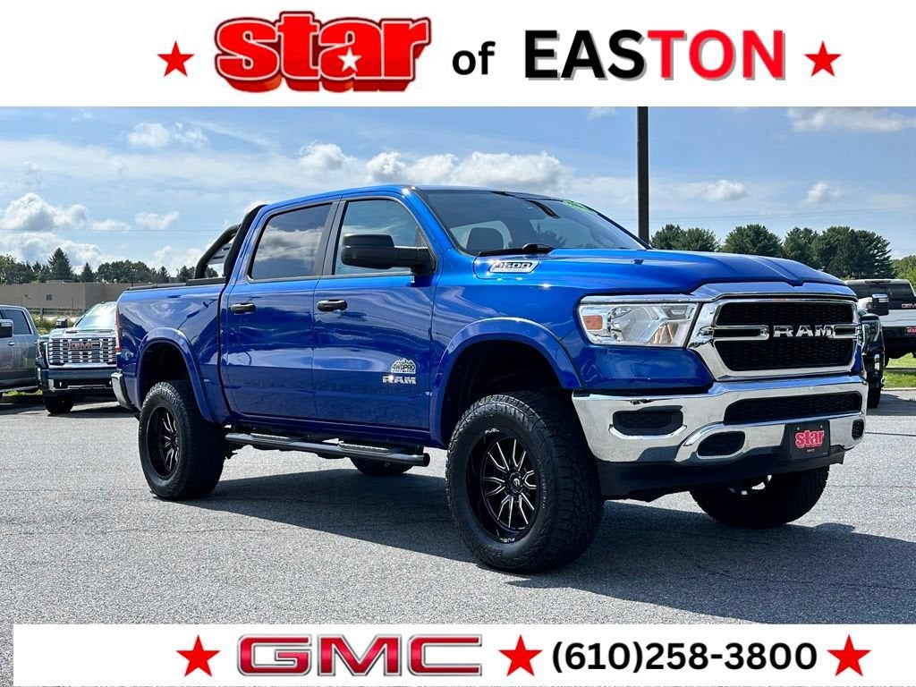 2019 RAM 1500 Tradesman
