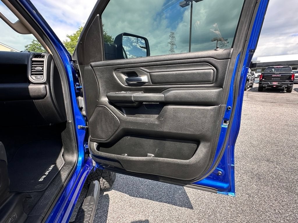 2019 RAM 1500 Tradesman