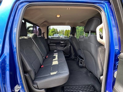 2019 RAM 1500 Tradesman