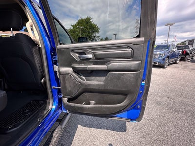2019 RAM 1500 Tradesman