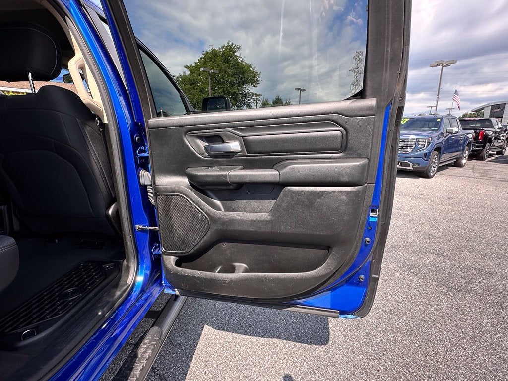 2019 RAM 1500 Tradesman