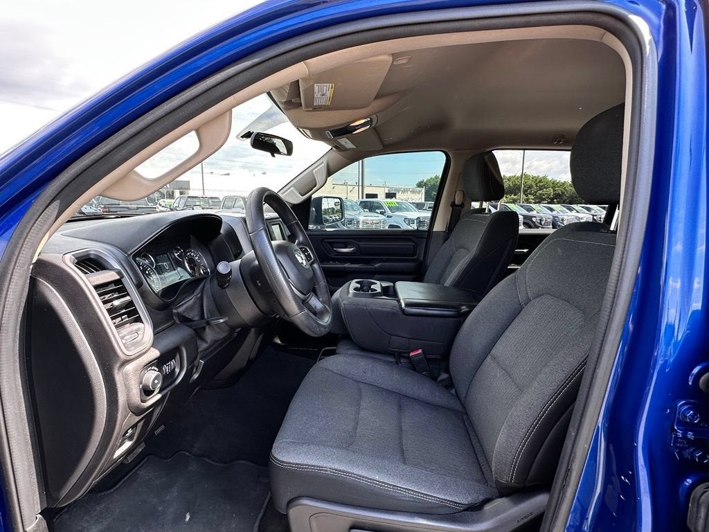 2019 RAM 1500 Tradesman