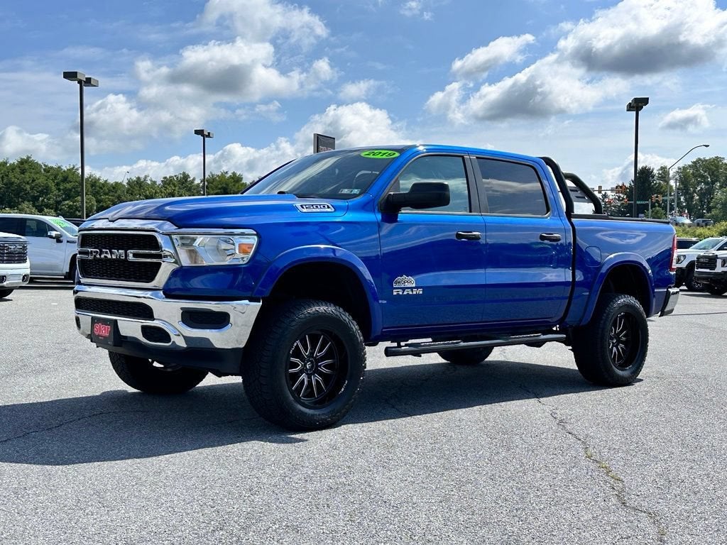 2019 RAM 1500 Tradesman