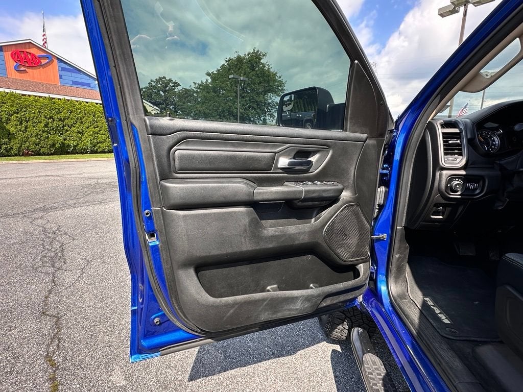 2019 RAM 1500 Tradesman