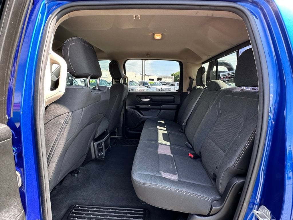 2019 RAM 1500 Tradesman