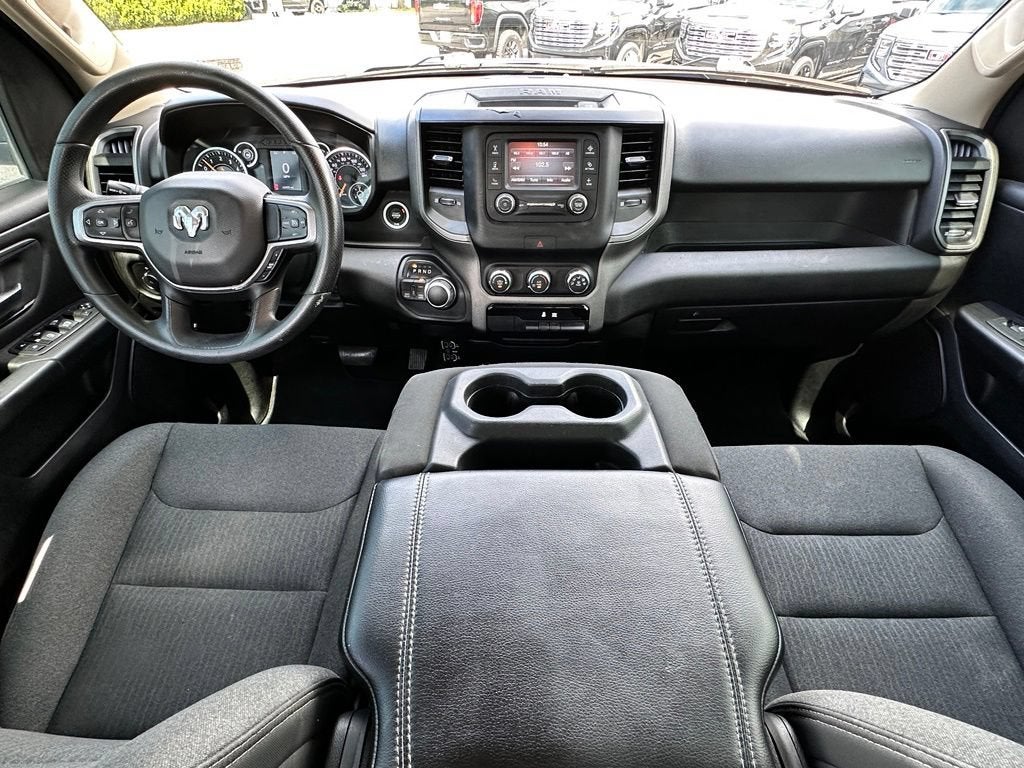 2019 RAM 1500 Tradesman
