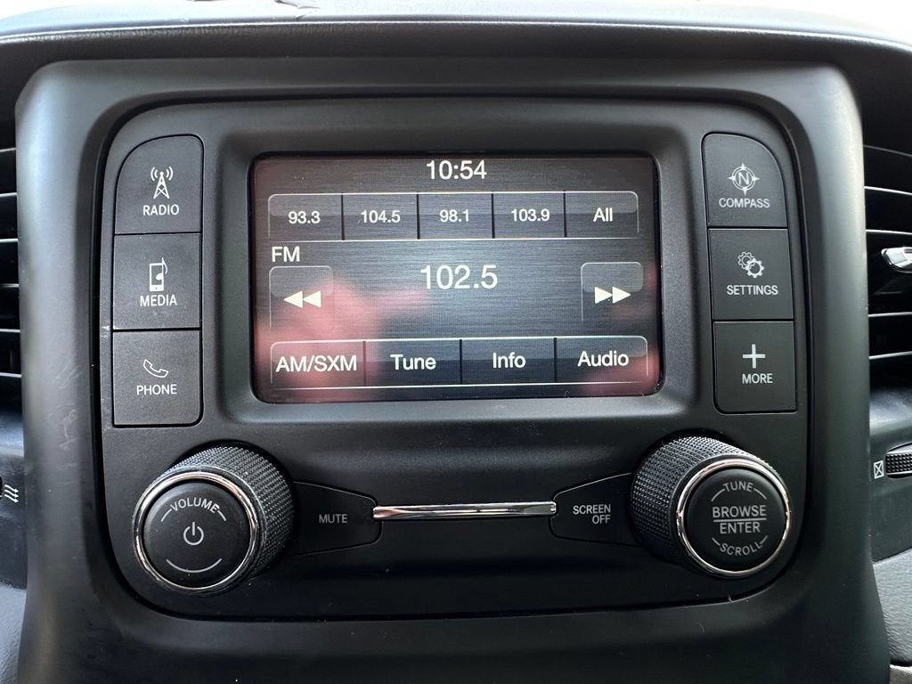 2019 RAM 1500 Tradesman