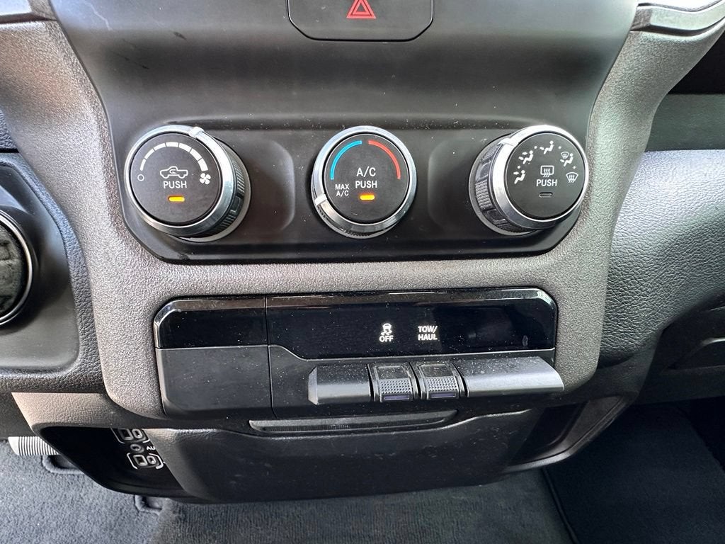 2019 RAM 1500 Tradesman