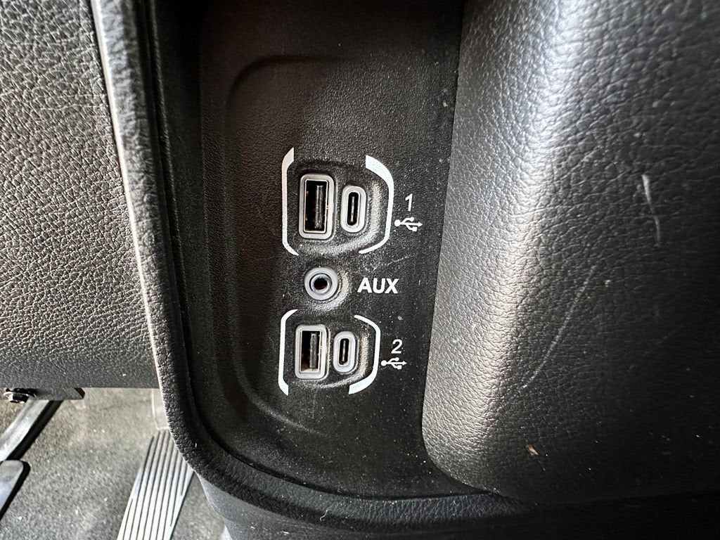 2019 RAM 1500 Tradesman