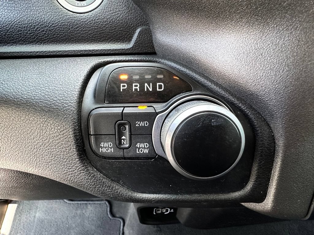 2019 RAM 1500 Tradesman