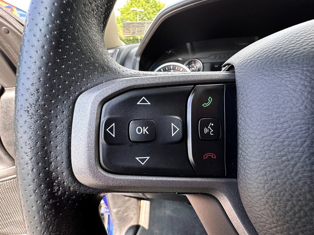 2019 RAM 1500 Tradesman