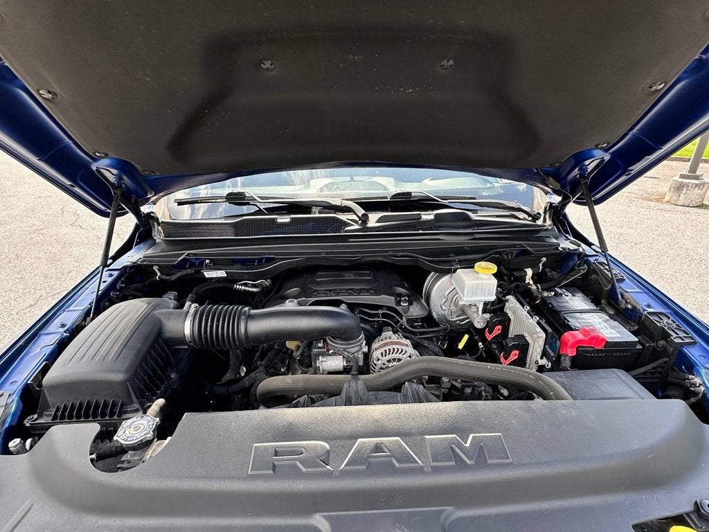 2019 RAM 1500 Tradesman