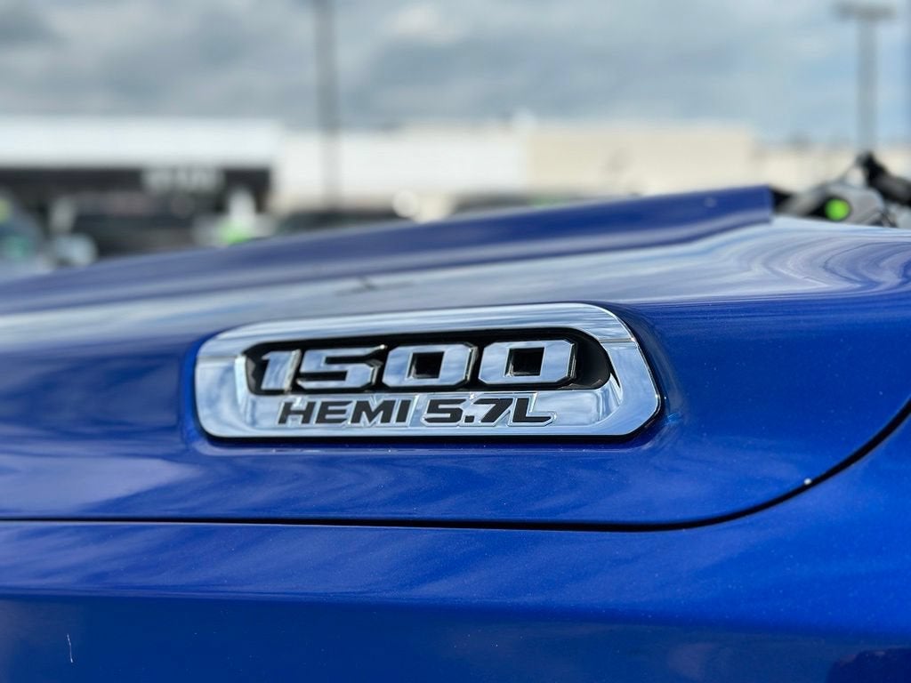 2019 RAM 1500 Tradesman