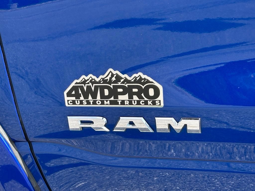 2019 RAM 1500 Tradesman