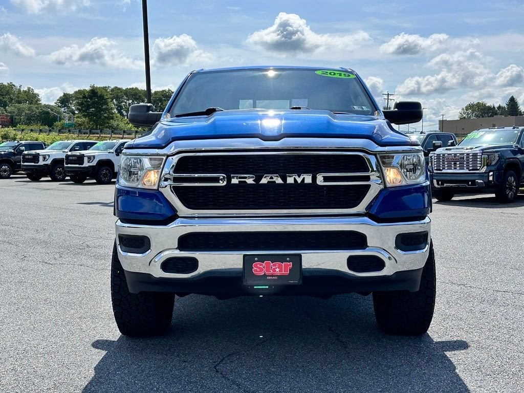 2019 RAM 1500 Tradesman
