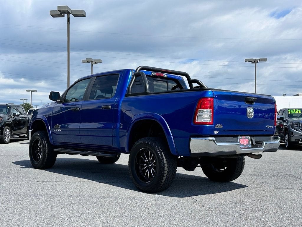 2019 RAM 1500 Tradesman