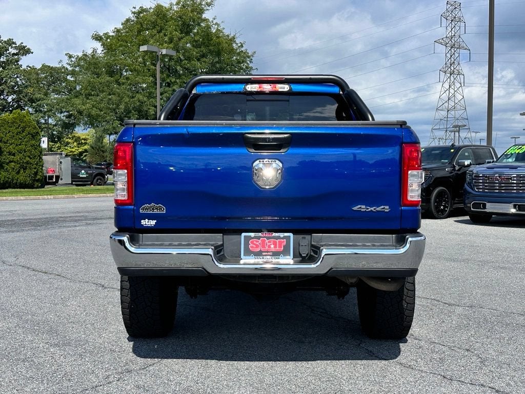 2019 RAM 1500 Tradesman