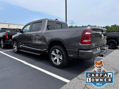 2023 RAM 1500 Laramie Crew Cab 4x4 5'7" Box