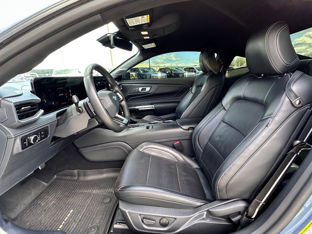 2024 Ford Mustang GT Premium Fastback
