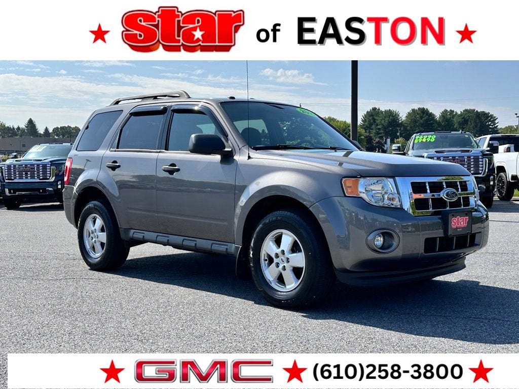 2011 Ford Escape XLT