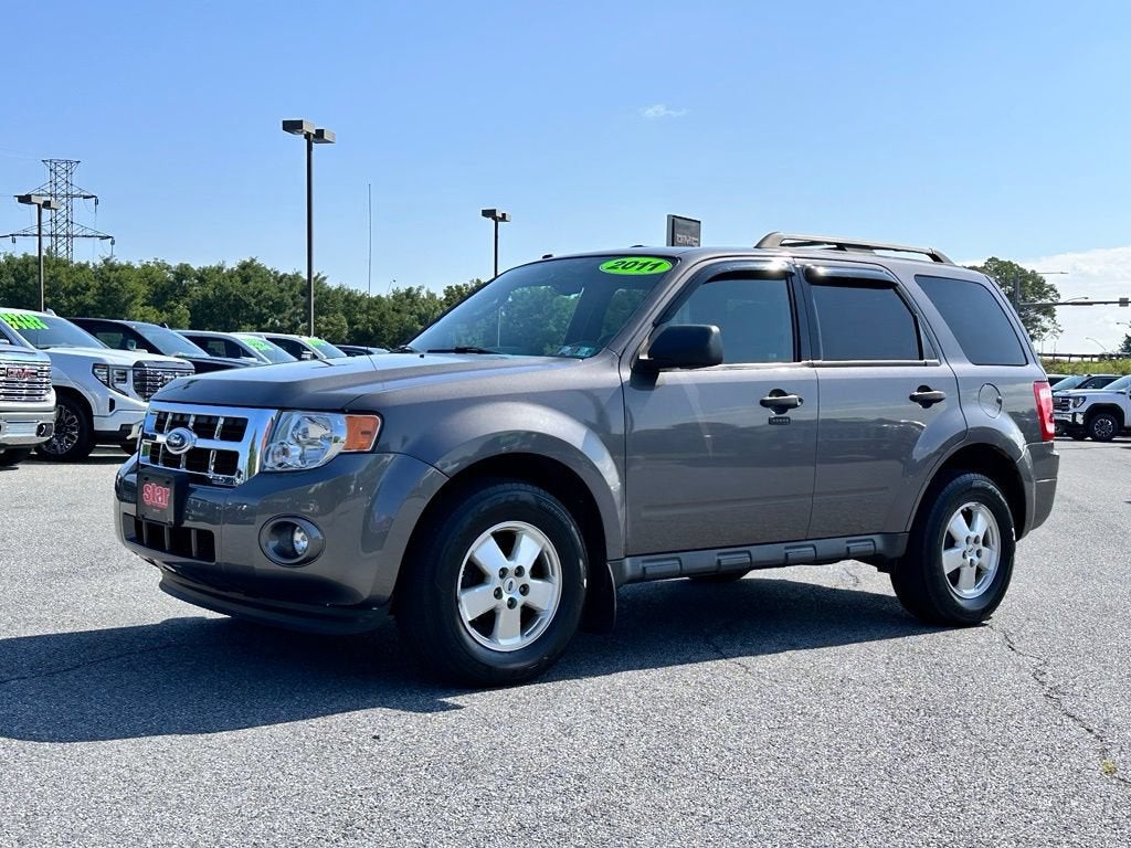 2011 Ford Escape XLT
