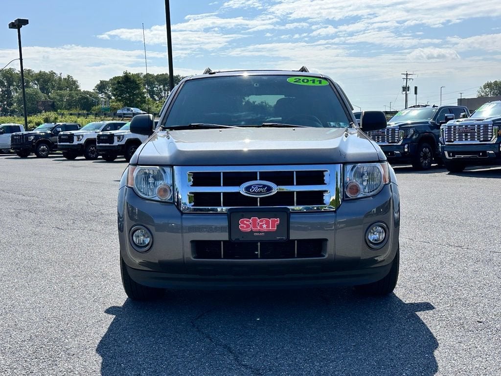 2011 Ford Escape XLT