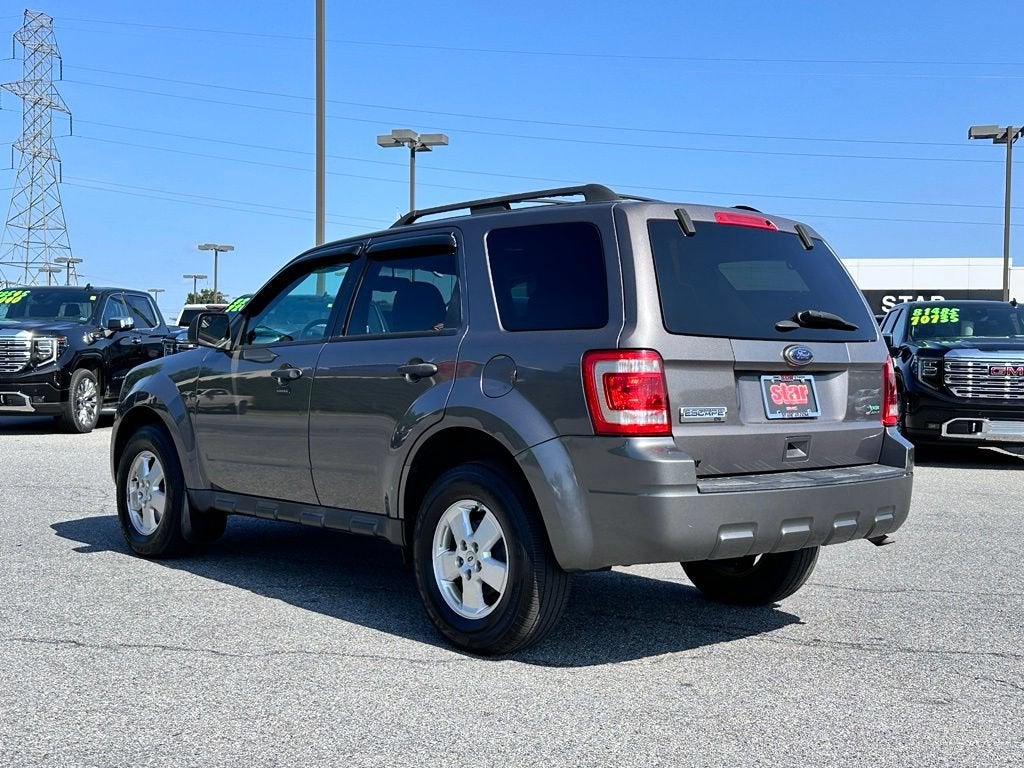 2011 Ford Escape XLT