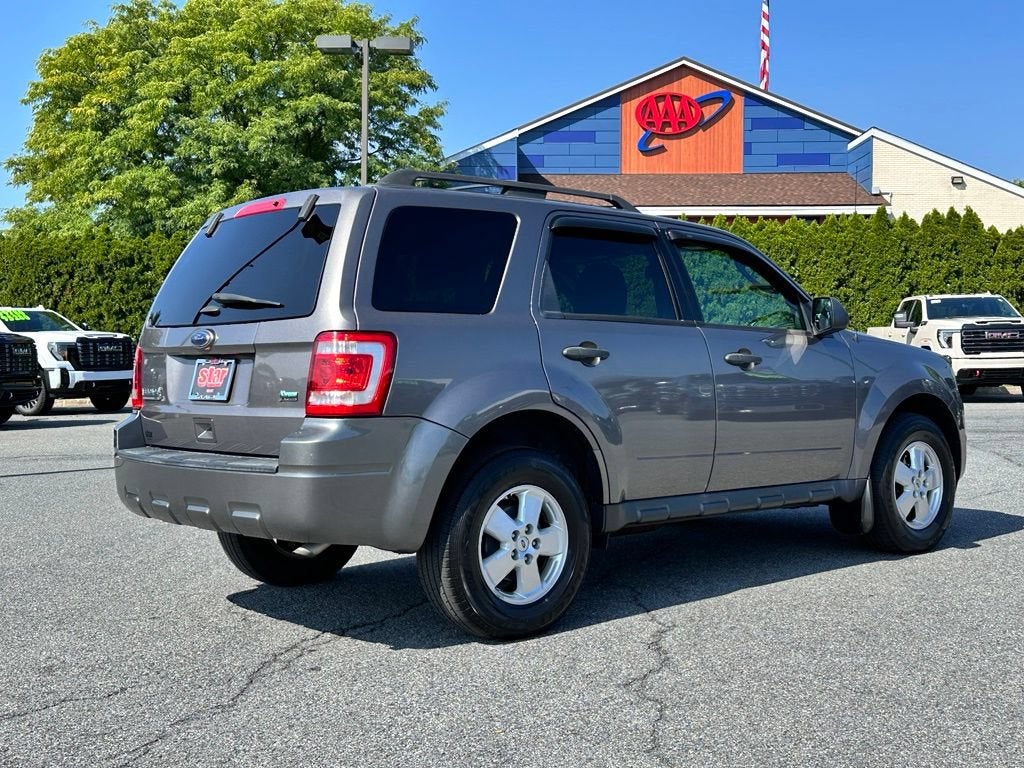 2011 Ford Escape XLT