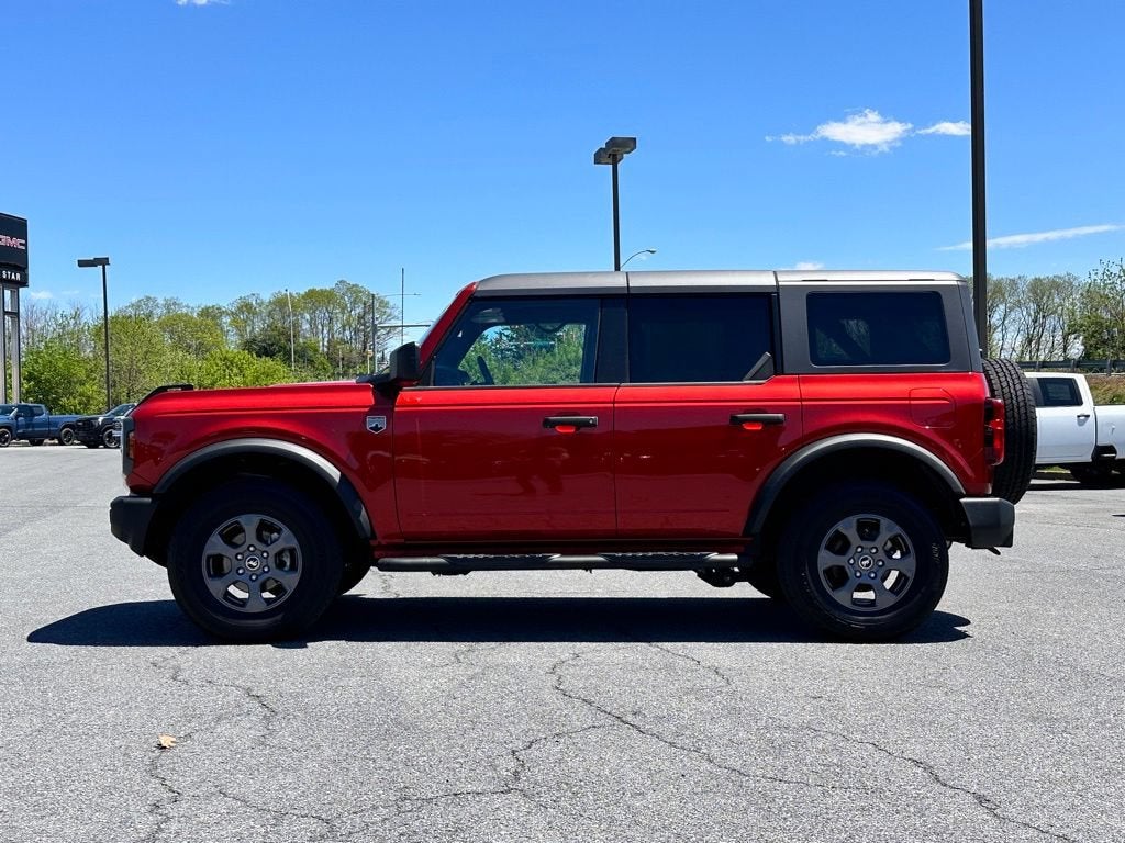 2024 Ford Bronco Big Bend