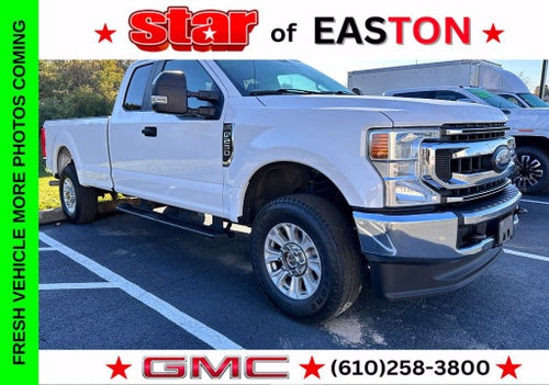 2020 Ford Super Duty F-250 SRW XL