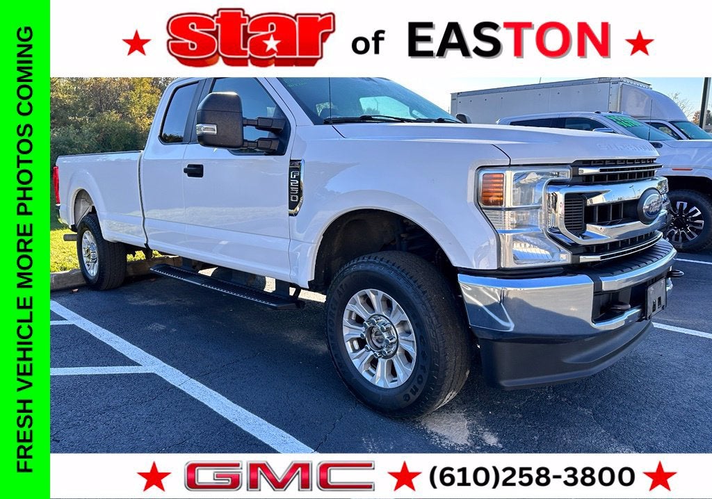 2020 Ford Super Duty F-250 SRW XL