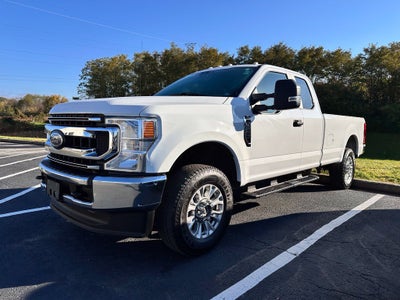 2020 Ford Super Duty F-250 SRW XL