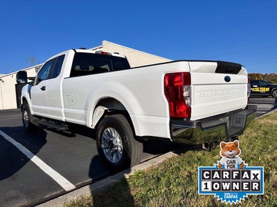 2020 Ford Super Duty F-250 SRW XL