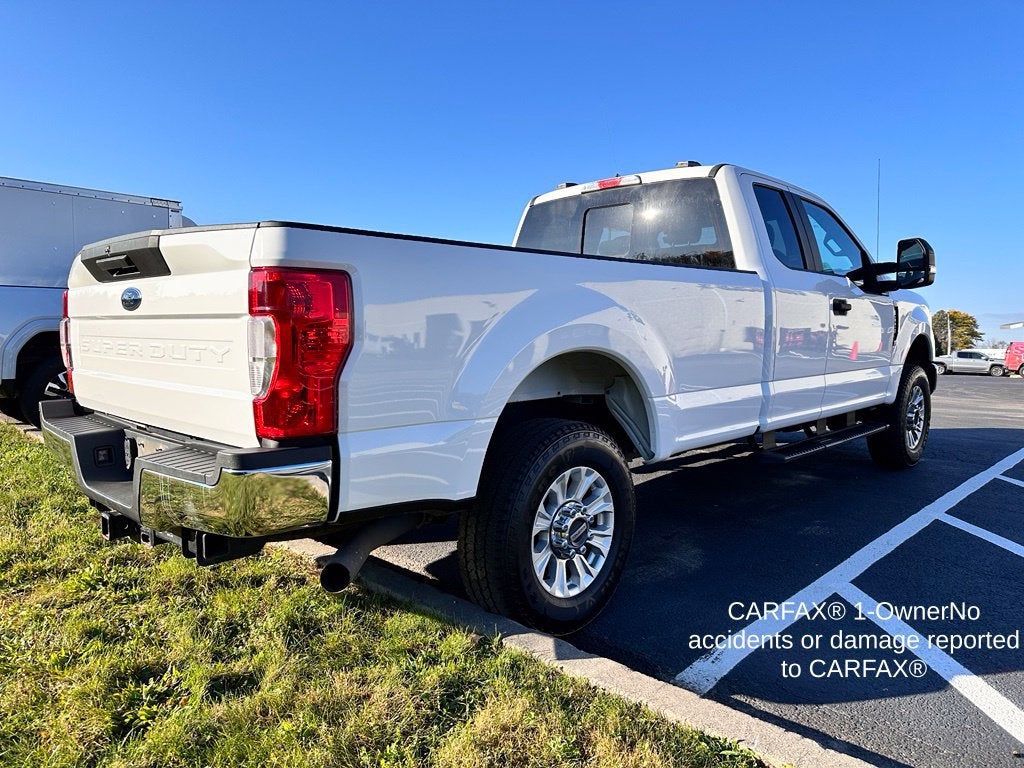 2020 Ford Super Duty F-250 SRW XL