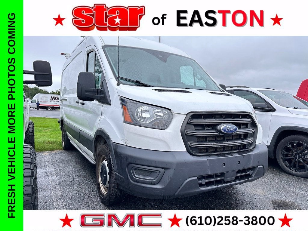 2020 Ford Transit-250 Cargo Van Base