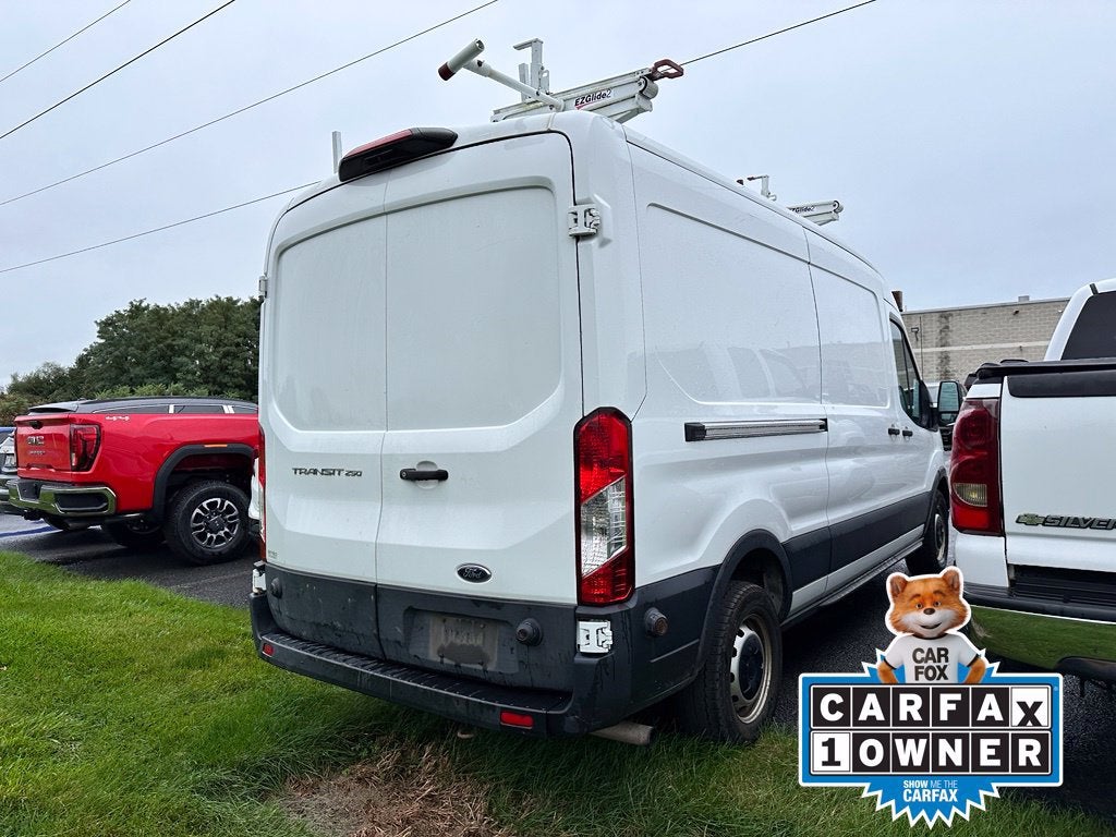 2020 Ford Transit-250 Cargo Van Base