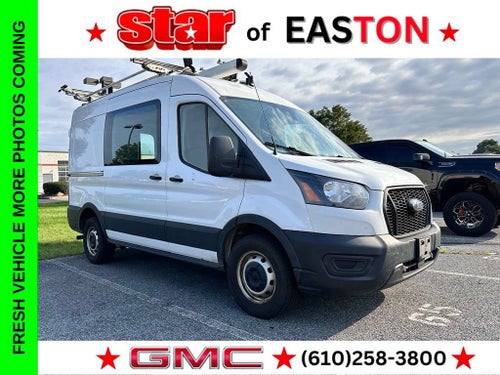 2021 Ford Furgoneta de carga Transit-250 Base