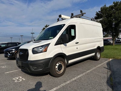 2021 Ford Furgoneta de carga Transit-250 Base