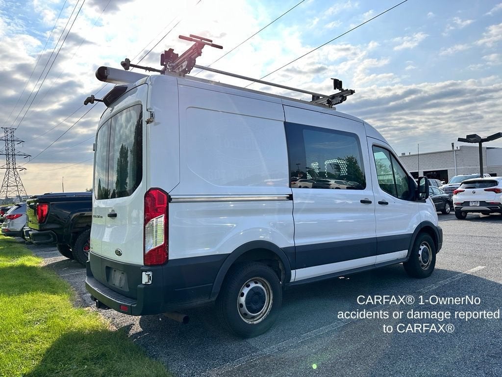 2021 Ford Furgoneta de carga Transit-250 Base