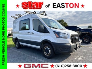 2021 Ford Furgoneta de carga Transit-250 Base