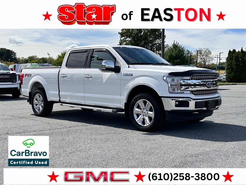 2020 Ford F-150 LARIAT