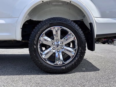 2020 Ford F-150 LARIAT