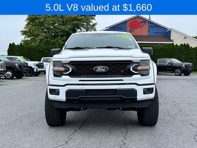 2024 Ford F-150 XLT