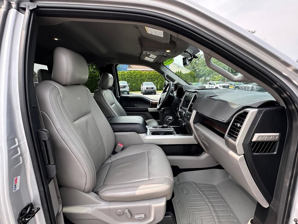 2017 Ford F-150 LARIAT