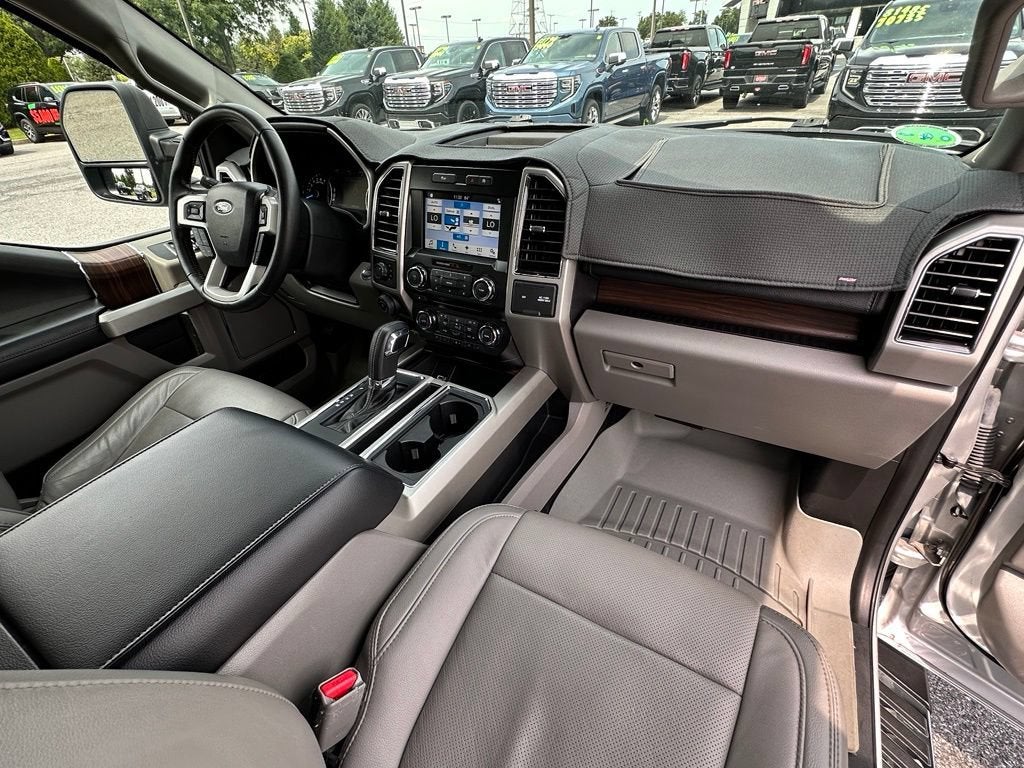 2017 Ford F-150 LARIAT