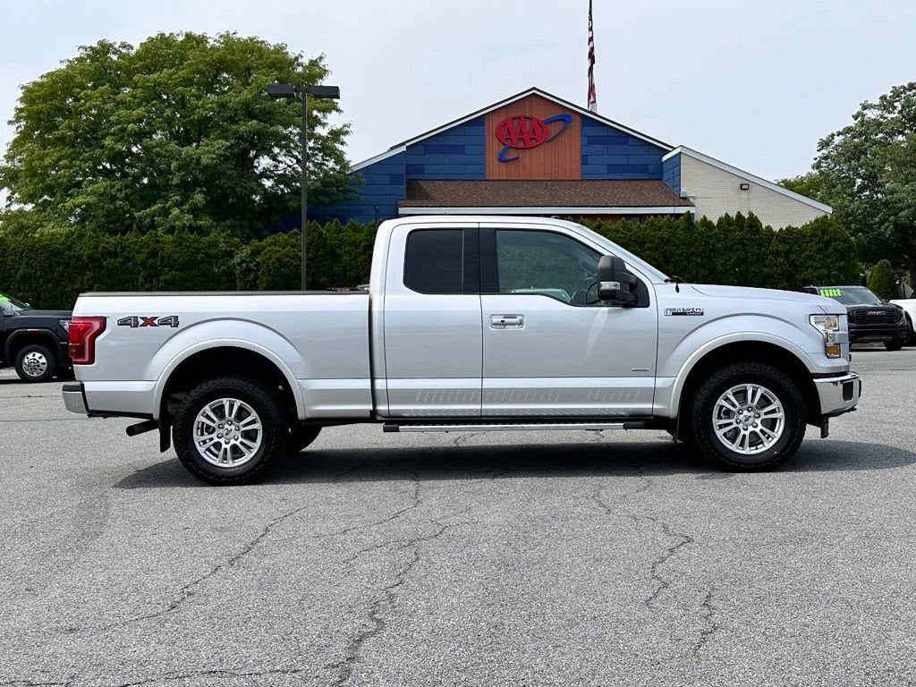2017 Ford F-150 LARIAT